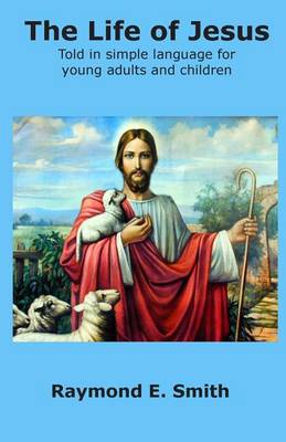 Book cover for The Life of Jesus