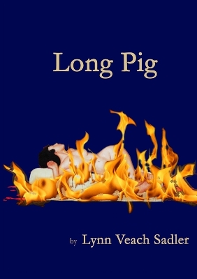 Book cover for Long Pig