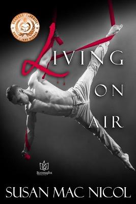 Book cover for Living On Air