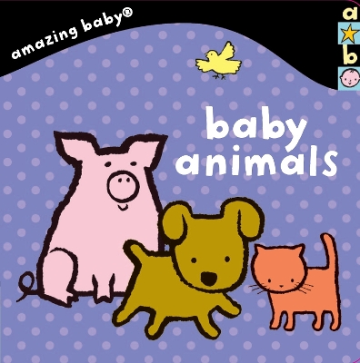 Cover of Baby Animals