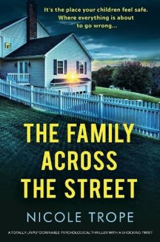 Cover of The Family Across the Street
