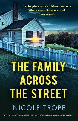 Book cover for The Family Across the Street