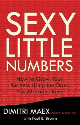 Book cover for Sexy Little Numbers