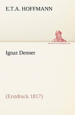 Book cover for Ignaz Denner