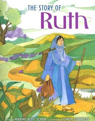 Book cover for The Story of Ruth