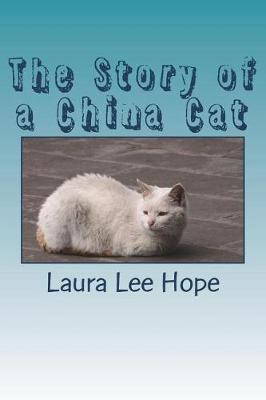 Book cover for The Story of a China Cat