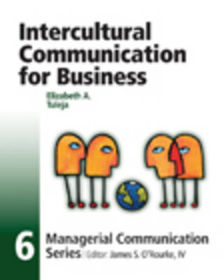 Book cover for Intercultural Communication for Business