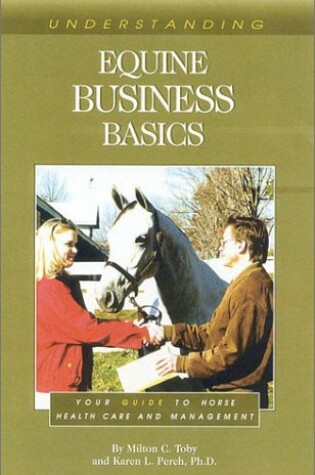 Cover of Understanding Equine Business Basics