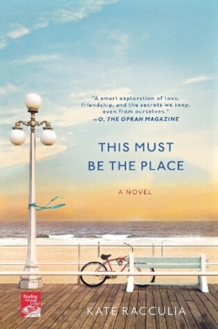 Cover of This Must Be the Place