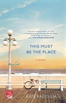 Book cover for This Must Be the Place