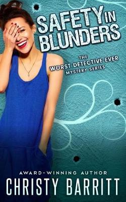 Safety in Blunders by Christy Barritt