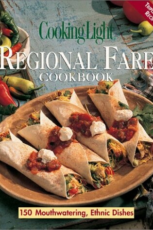 Cover of Cooking Light Regional Fare Cookbook