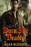 Book cover for Burn Me Deadly