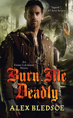 Cover of Burn Me Deadly