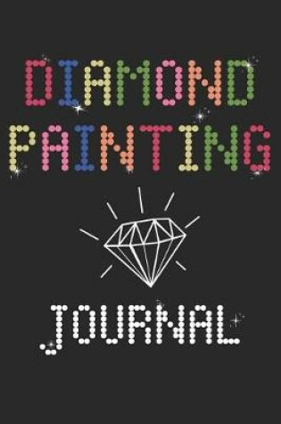 Cover of Diamond Painting Journal