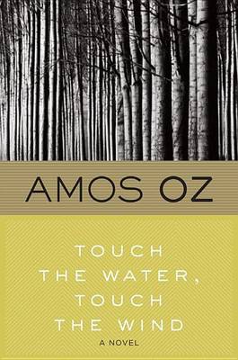 Book cover for Touch the Water, Touch the Wind