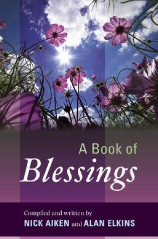 Cover of A Book of Blessings