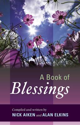 Book cover for A Book of Blessings