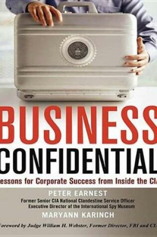 Cover of Business Confidential