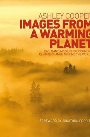 Cover of Images from a Warming Planet