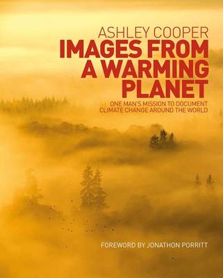 Book cover for Images from a Warming Planet