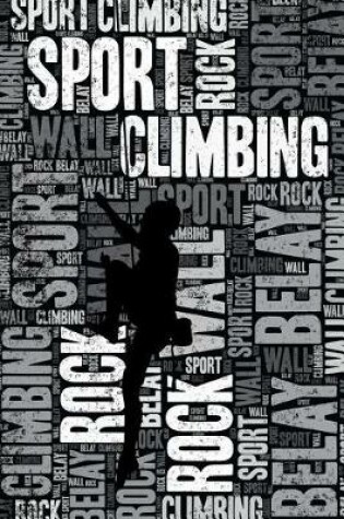 Cover of Sport Climbing Journal