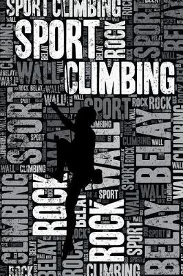 Book cover for Sport Climbing Journal