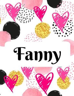 Book cover for Fanny