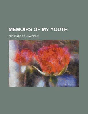 Book cover for Memoirs of My Youth