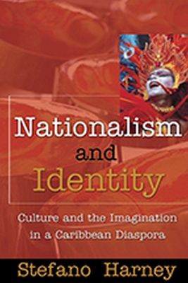 Book cover for Nationalism & Identity Culture