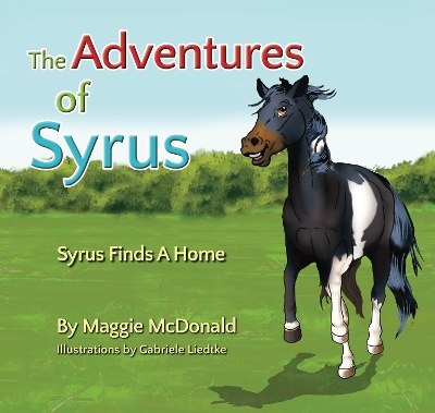 Cover of Syrus Finds A Home