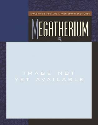 Book cover for Megatherium