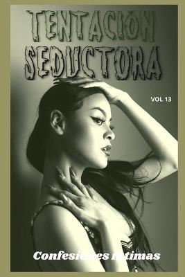 Book cover for Tentación seductora (vol 13)