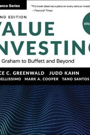 Cover of Value Investing