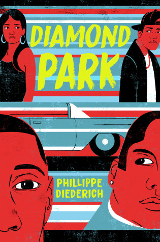 Cover of Diamond Park