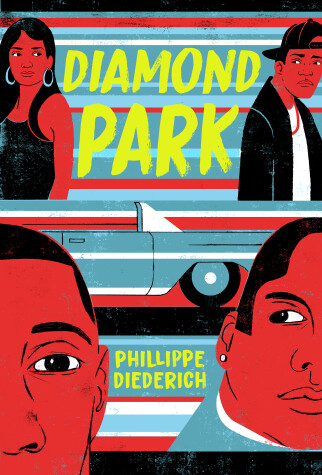 Book cover for Diamond Park