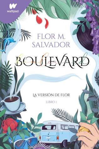 Cover of Boulevard