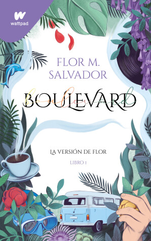 Book cover for Boulevard