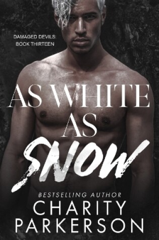 Cover of As White as Snow