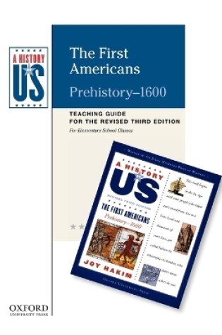 Cover of A History of US: The First American Pre-history 1600