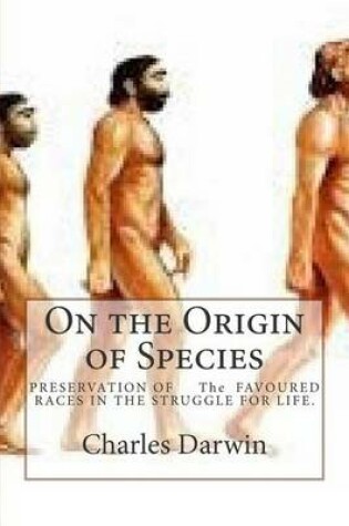 Cover of On the Origin of Species