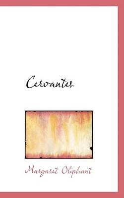 Book cover for Cervantes