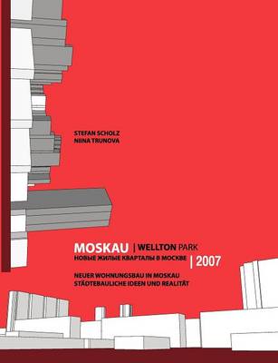 Book cover for Moskau Wellton Park 2007