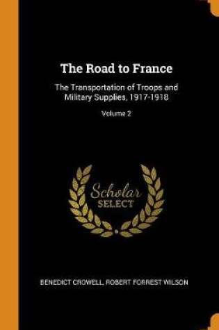 Cover of The Road to France