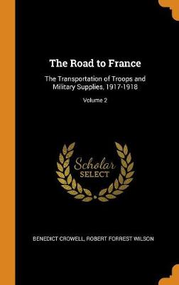 Book cover for The Road to France