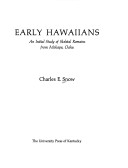 Book cover for Early Hawaiians