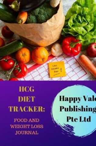 Cover of HCG Diet Tracker