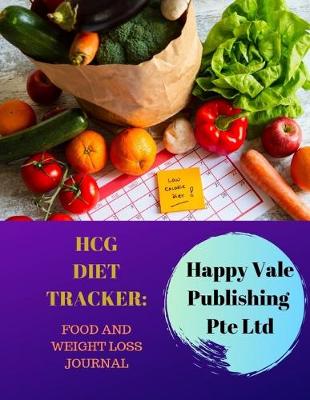 Book cover for HCG Diet Tracker