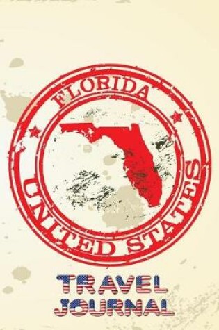 Cover of Florida United States Travel Journal