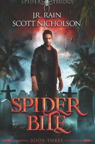 Cover of Spider Bite